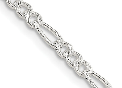 Sterling Silver Chains Style QFF080 - Classique Jewelry Inc.