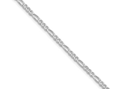 Sterling Silver Chains Style QFF080R - Classique Jewelry Inc.
