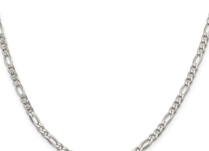 Sterling Silver Chains Style QFF100 - Classique Jewelry Inc.