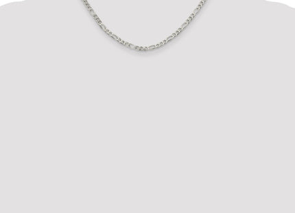 Sterling Silver Chains Style QFF100 - Classique Jewelry Inc.