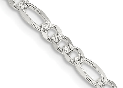 Sterling Silver Chains Style QFF100 - Classique Jewelry Inc.