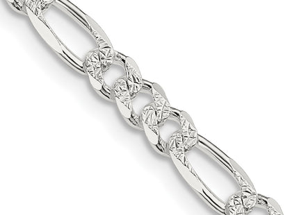 Sterling Silver Chains Style QFF120 - Classique Jewelry Inc.