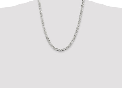 Sterling Silver Chains Style QFF150 - Classique Jewelry Inc.