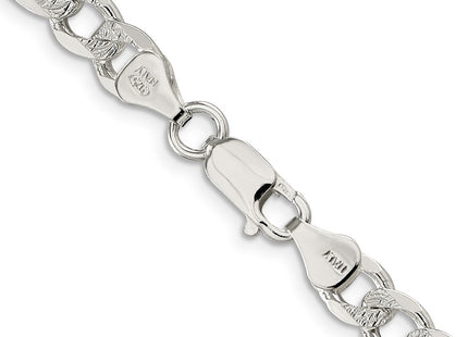 Sterling Silver Chains Style QFF180 - Classique Jewelry Inc.