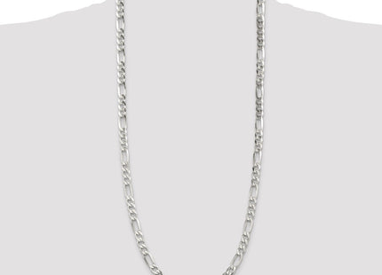 Sterling Silver Chains Style QFF180 - Classique Jewelry Inc.