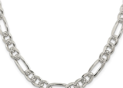 Sterling Silver Chains Style QFF220 - Classique Jewelry Inc.