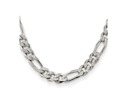 Sterling Silver Chains Style QFF300 - Classique Jewelry Inc.