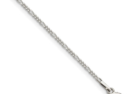 Sterling Silver Chains Style QFG040 - Classique Jewelry Inc.