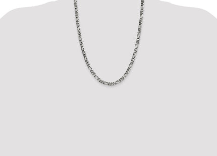 Sterling Silver Chains Style QFG150A - Classique Jewelry Inc.