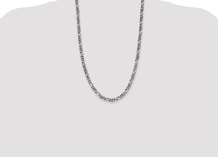 Sterling Silver Chains Style QFG150A - Classique Jewelry Inc.