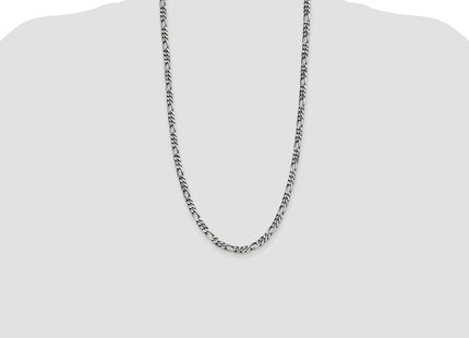 Sterling Silver Chains Style QFG150A - Classique Jewelry Inc.