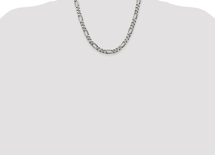 Sterling Silver Chains Style QFG180A - Classique Jewelry Inc.