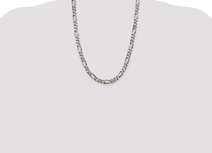 Sterling Silver Chains Style QFG180A - Classique Jewelry Inc.