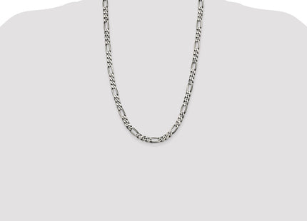 Sterling Silver Chains Style QFG180A - Classique Jewelry Inc.