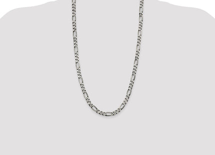 Sterling Silver Chains Style QFG180A - Classique Jewelry Inc.