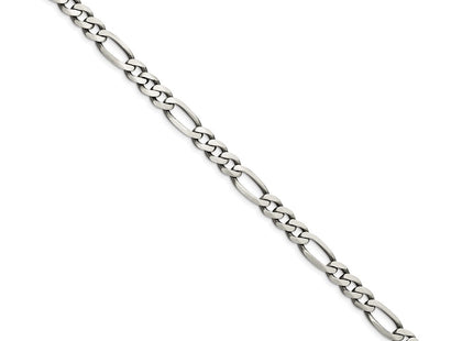 Sterling Silver Chains Style QFG180A - Classique Jewelry Inc.