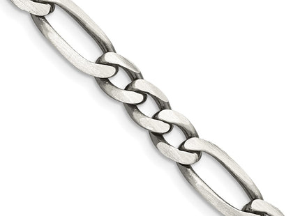 Sterling Silver Chains Style QFG180A - Classique Jewelry Inc.