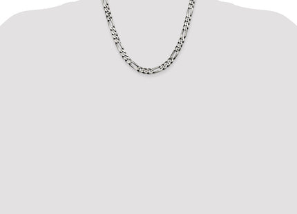 Sterling Silver Chains Style QFG200A - Classique Jewelry Inc.