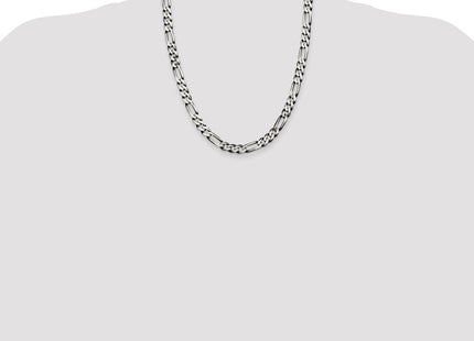 Sterling Silver Chains Style QFG200A - Classique Jewelry Inc.