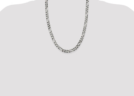 Sterling Silver Chains Style QFG200A - Classique Jewelry Inc.
