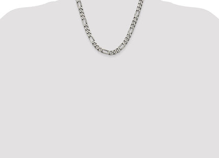 Sterling Silver Chains Style QFG220A - Classique Jewelry Inc.