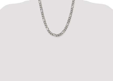Sterling Silver Chains Style QFG220A - Classique Jewelry Inc.