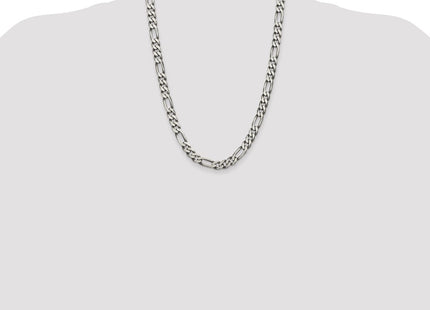 Sterling Silver Chains Style QFG220A - Classique Jewelry Inc.