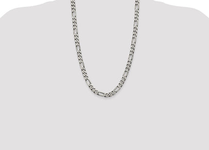 Sterling Silver Chains Style QFG220A - Classique Jewelry Inc.