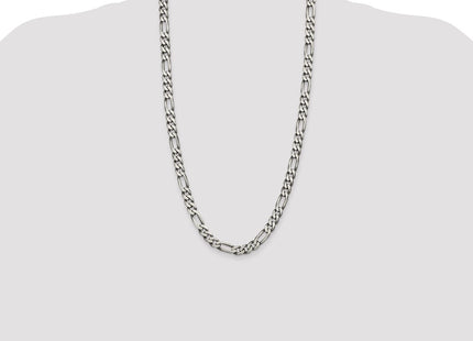 Sterling Silver Chains Style QFG220A - Classique Jewelry Inc.