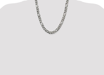 Sterling Silver Chains Style QFG250A - Classique Jewelry Inc.
