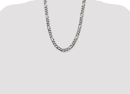 Sterling Silver Chains Style QFG250A - Classique Jewelry Inc.
