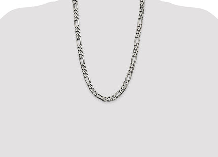 Sterling Silver Chains Style QFG250A - Classique Jewelry Inc.