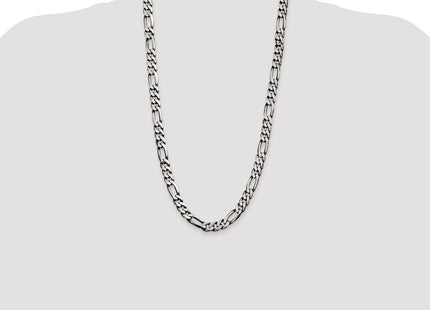 Sterling Silver Chains Style QFG250A - Classique Jewelry Inc.