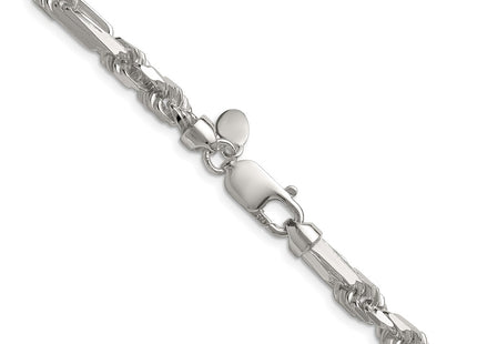 Sterling Silver Chains Style QFGR110 - Classique Jewelry Inc.