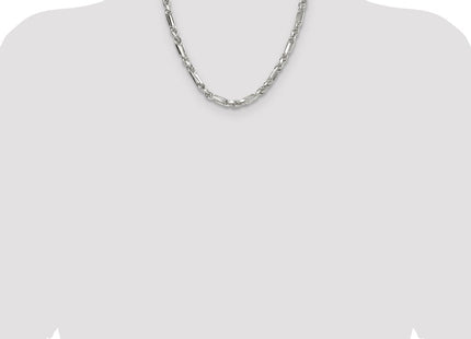 Sterling Silver Chains Style QFGR110 - Classique Jewelry Inc.