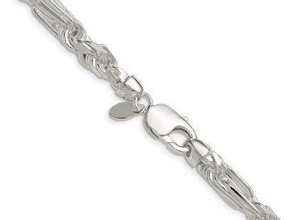Sterling Silver Chains Style QFGR130 - Classique Jewelry Inc.