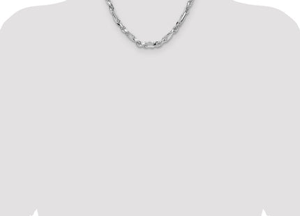 Sterling Silver Chains Style QFGR130 - Classique Jewelry Inc.