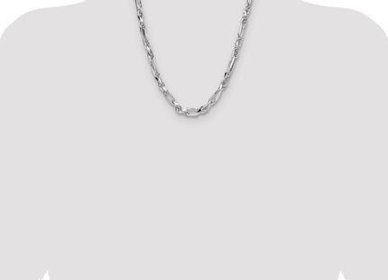 Sterling Silver Chains Style QFGR130 - Classique Jewelry Inc.