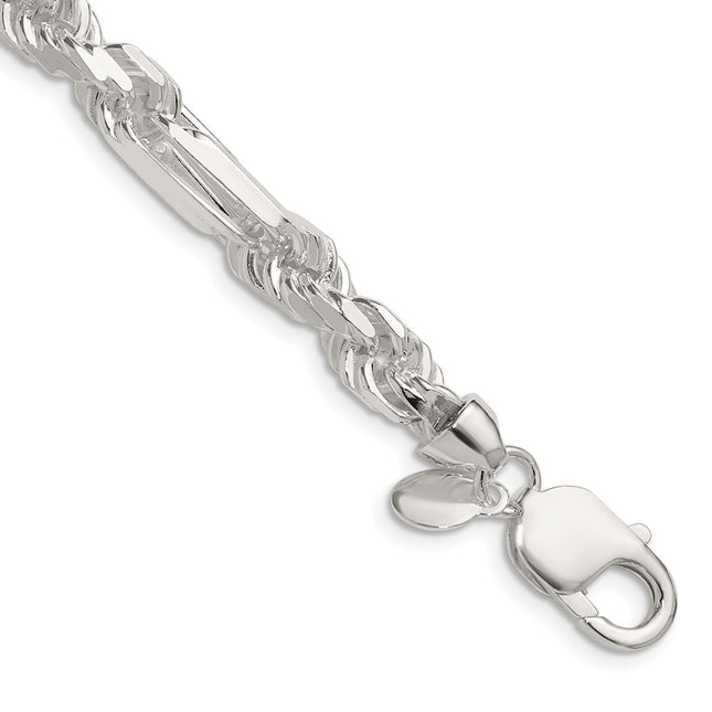 Sterling Silver Chains Style QFGR130 - Classique Jewelry Inc.