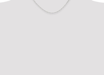 Sterling Silver Chains Style QFL050 - Classique Jewelry Inc.