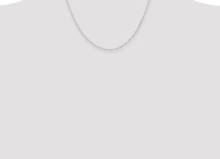 Sterling Silver Chains Style QFL050 - Classique Jewelry Inc.