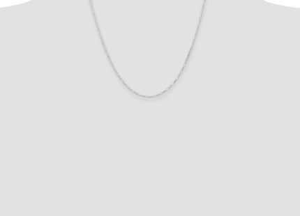Sterling Silver Chains Style QFL050 - Classique Jewelry Inc.