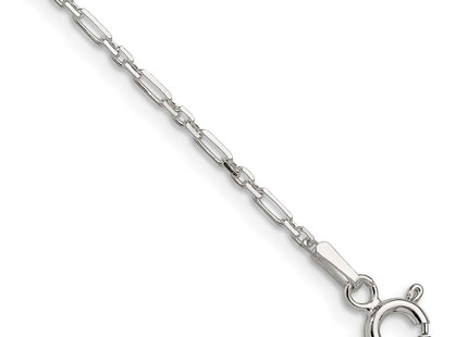 Sterling Silver Chains Style QFL050 - Classique Jewelry Inc.