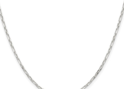 Sterling Silver Chains Style QFL060 - Classique Jewelry Inc.