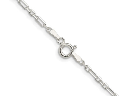 Sterling Silver Chains Style QFL060 - Classique Jewelry Inc.