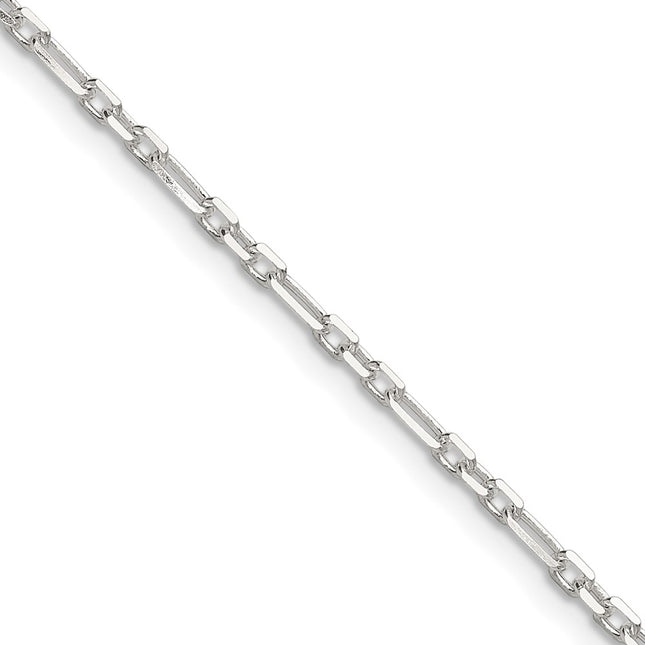 Sterling Silver Chains Style QFL060 - Classique Jewelry Inc.