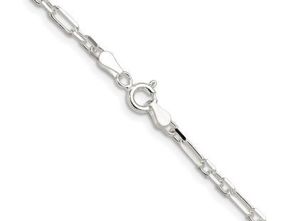 Sterling Silver Chains Style QFL080 - Classique Jewelry Inc.