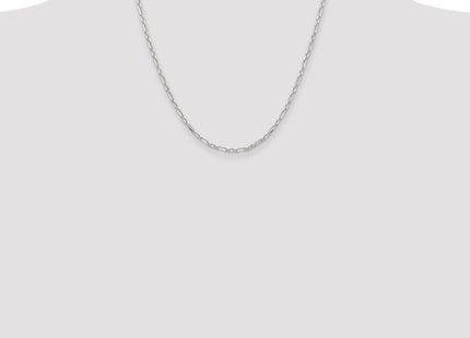 Sterling Silver Chains Style QFL080 - Classique Jewelry Inc.