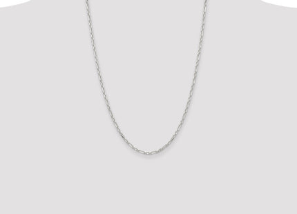 Sterling Silver Chains Style QFL080 - Classique Jewelry Inc.