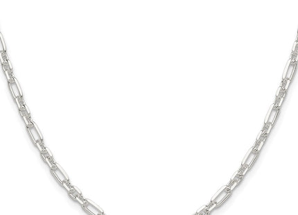 Sterling Silver Chains Style QFL100 - Classique Jewelry Inc.